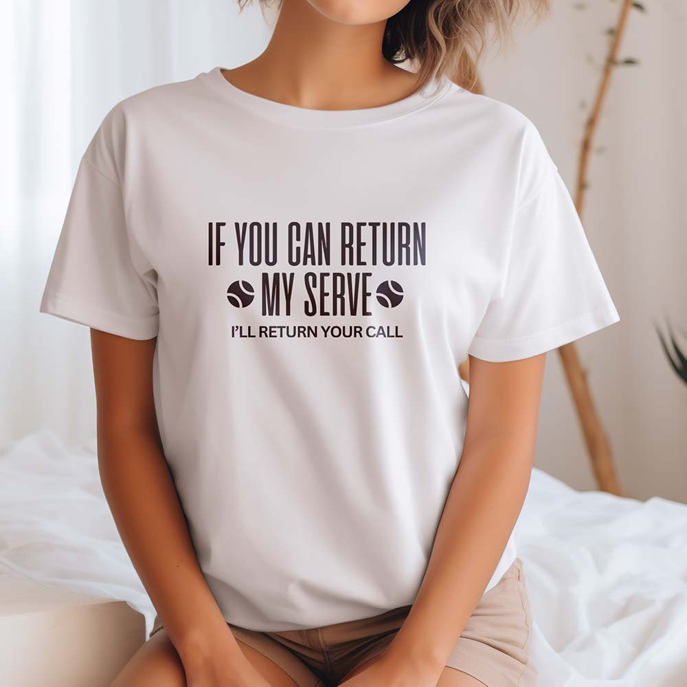 Return Call Maglietta